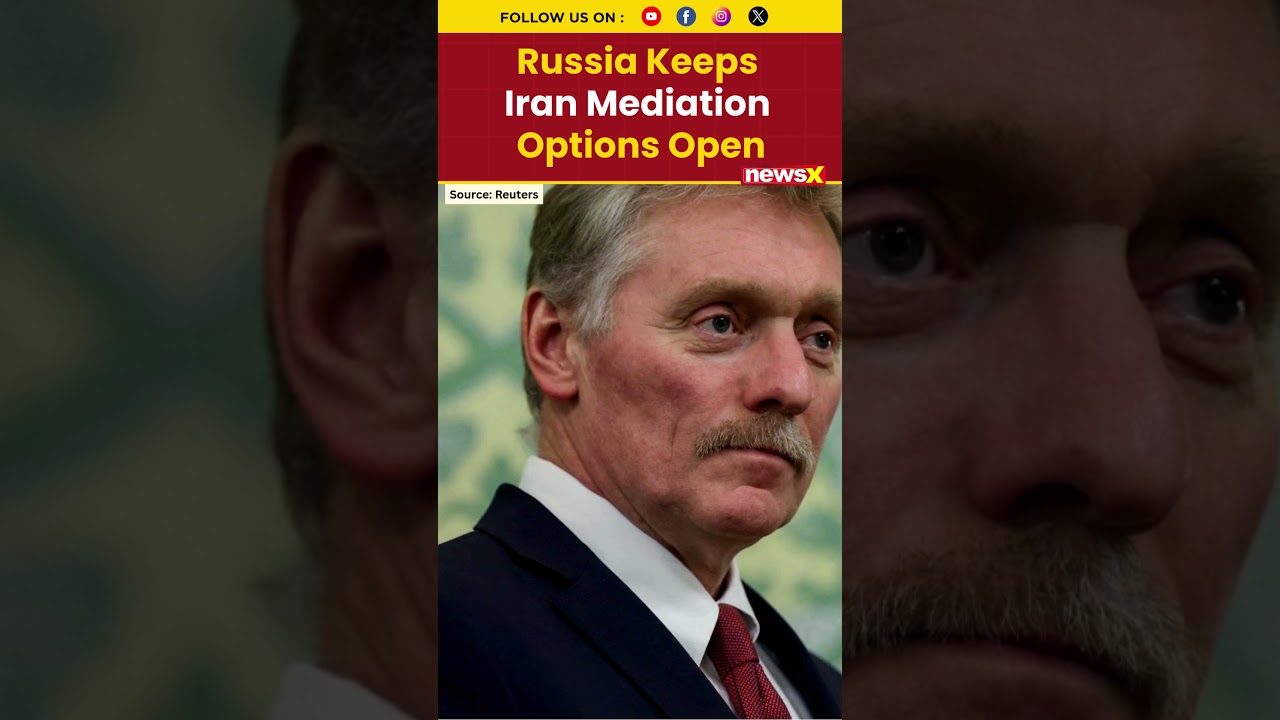 Kremlin Confirms Putin&rsquo;s Iran Proposals Remain on the Table Amid Tensions