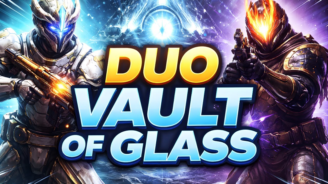 Destiny 2: Duo Vault of Glass [Renegades]