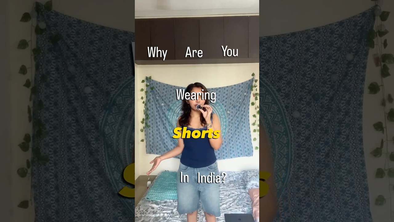 8-Year-Old Girl Wore Shorts. Her Family Was Allegedly Attacked.