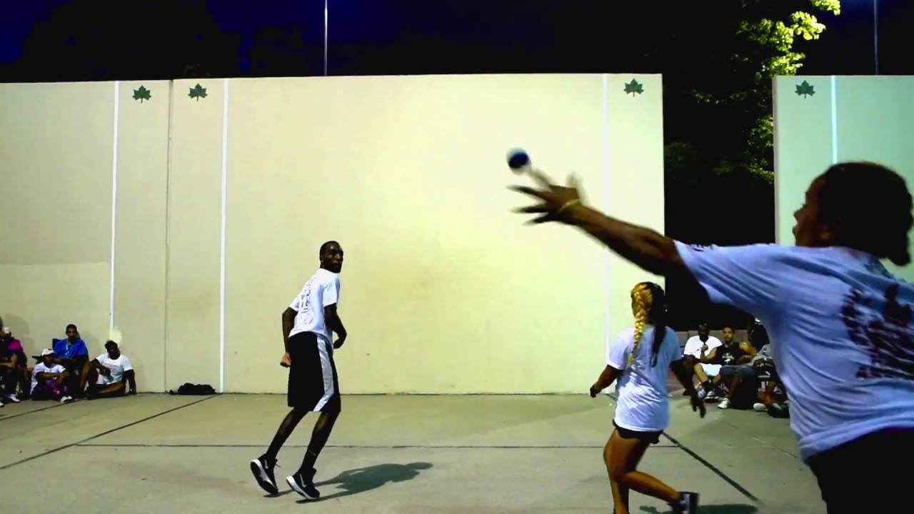 Финал микс-игроков. Кадим и Джессения против Лоса и Тины