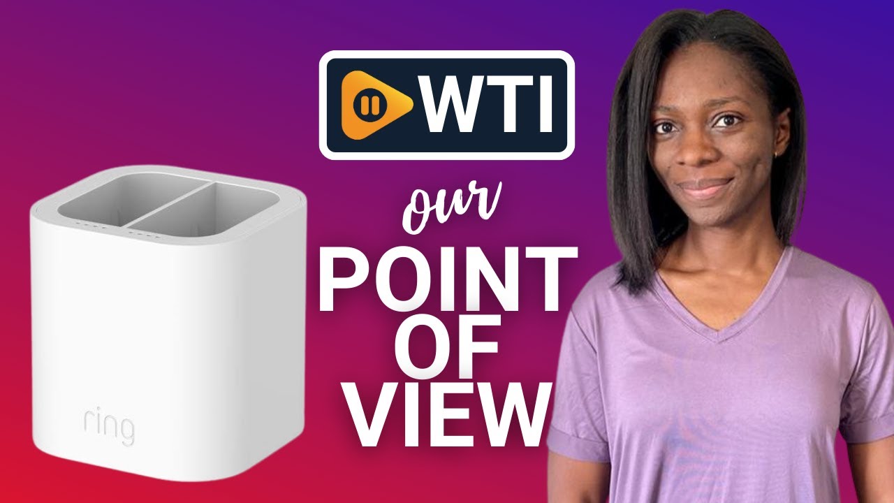 Ring Charging Station | Our Point Of View