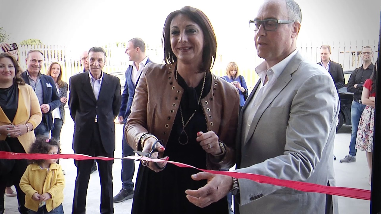 Inaugurazione Scavolini Store Caserta Sud - 6 maggio 2017