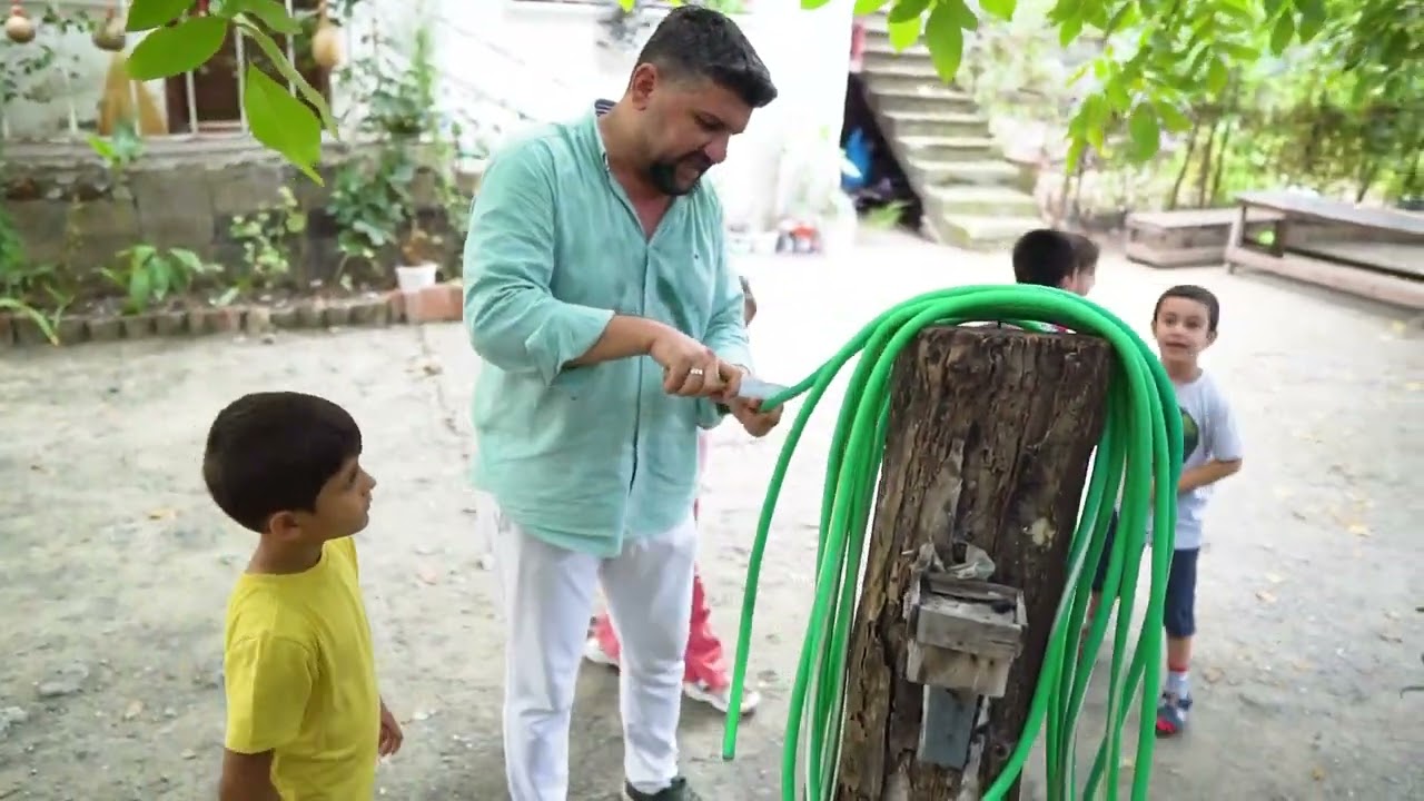 Esef İs - Çocukluğumu Özledim