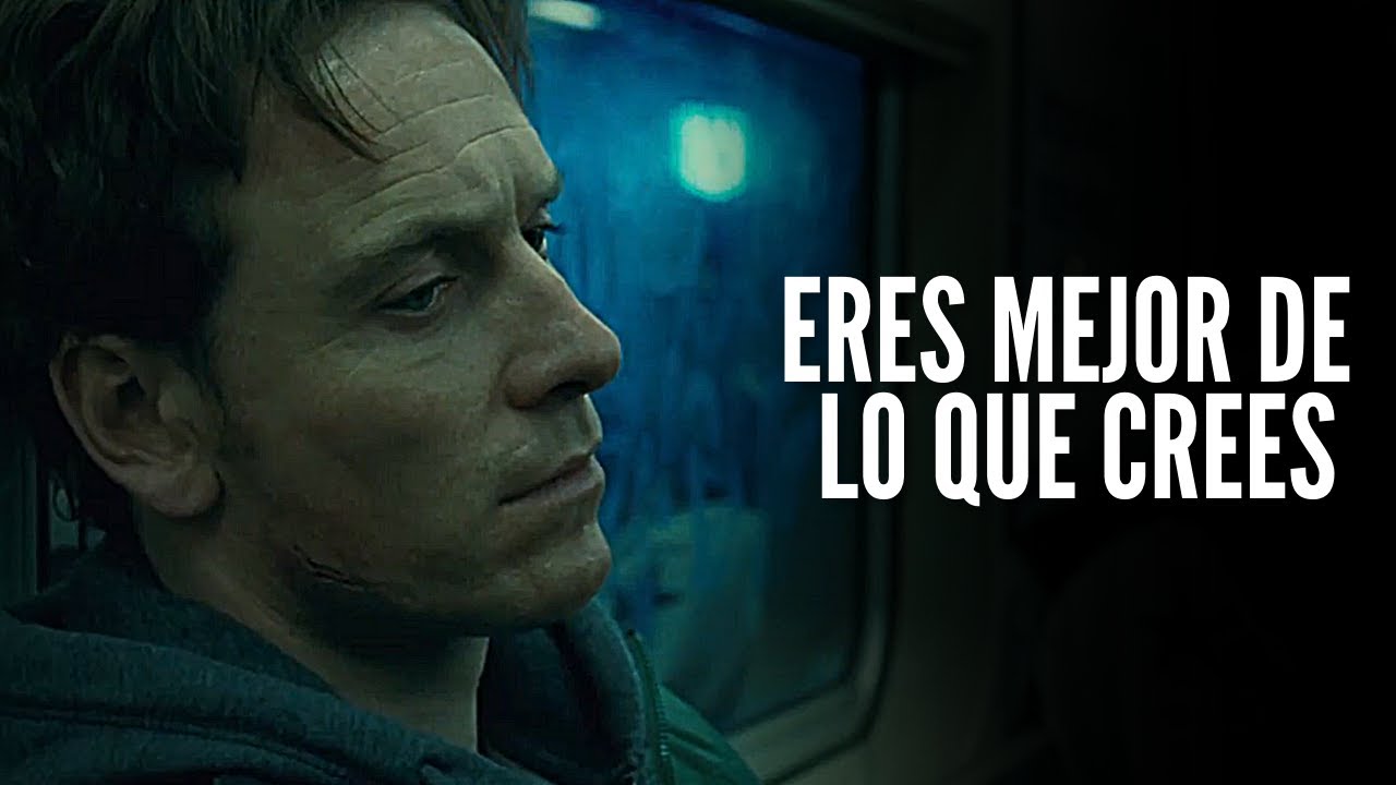 ERES MEJOR DE LO QUE CREES - Motivación Personal