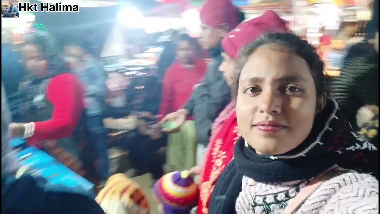 2026 সালে কোতুলপুরের মেলাতে ।।