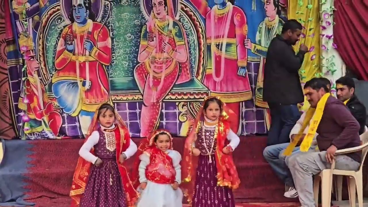 पांडव लीला मे मेरा डांस कैसा लगा आप को