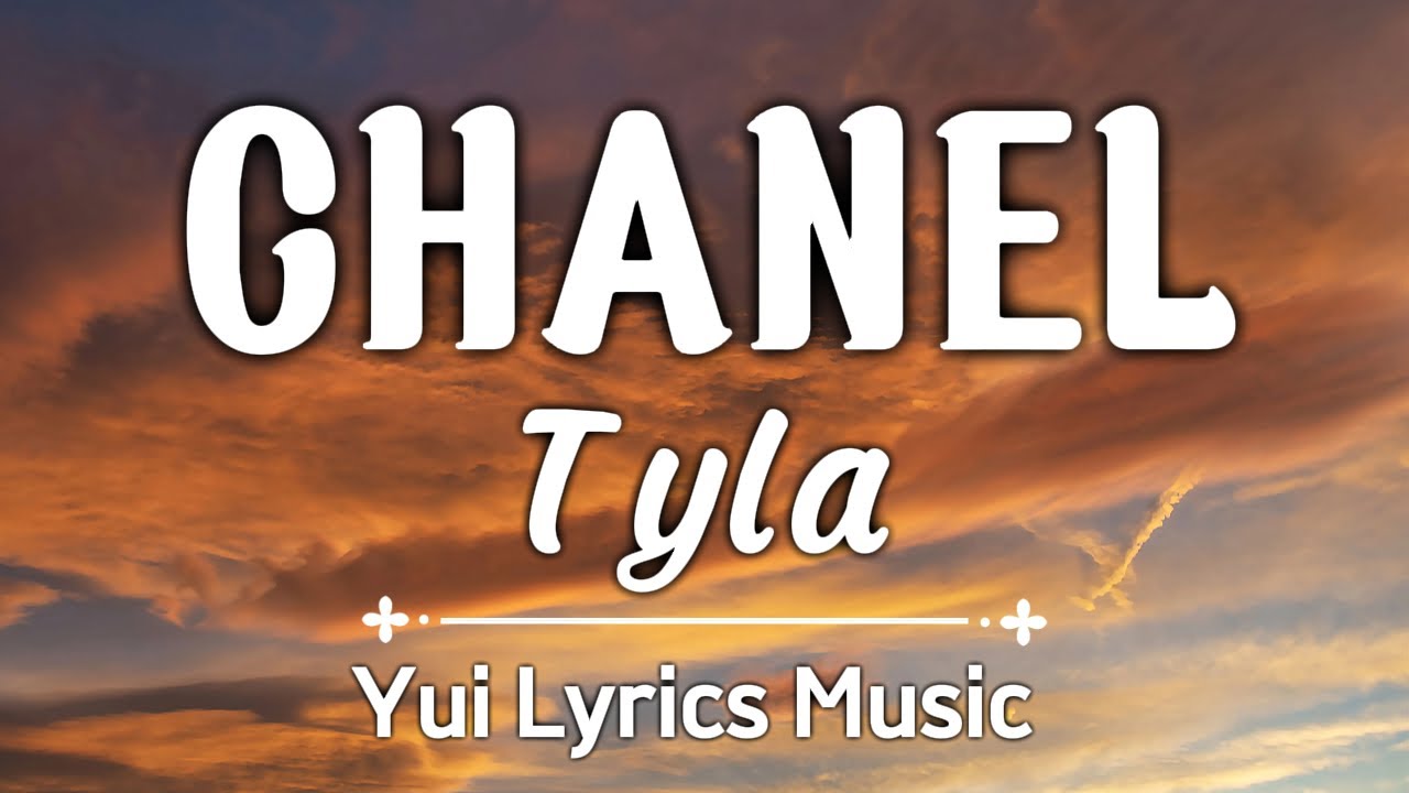 Tyla - CHANEL 'Cover' (Lyrics Music)