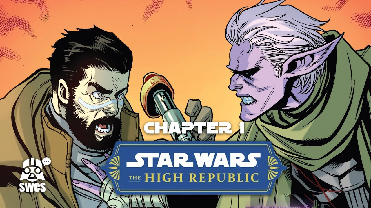 Star Wars | The High Republic #1 The Pilgrim Moon | CANON [2022] NEW