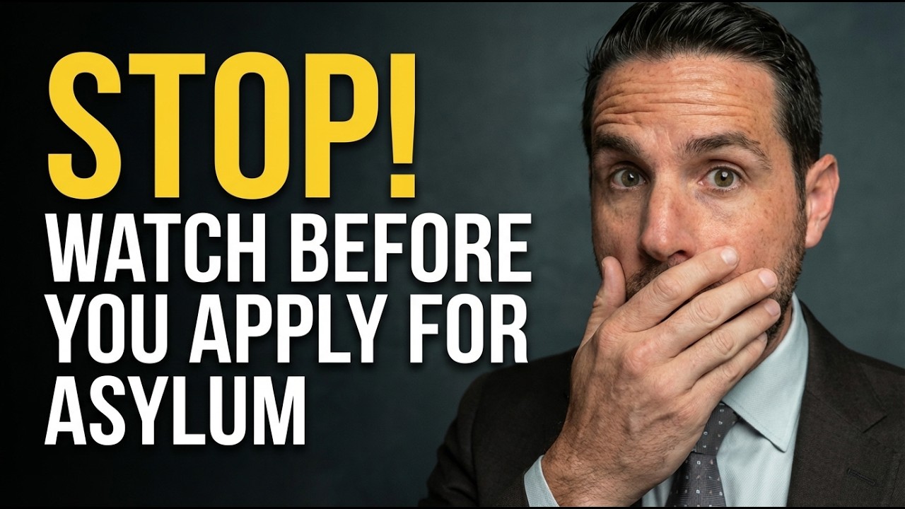 7 Asylum Application Mistakes That Get People Denied (Don’t Be One of Them)