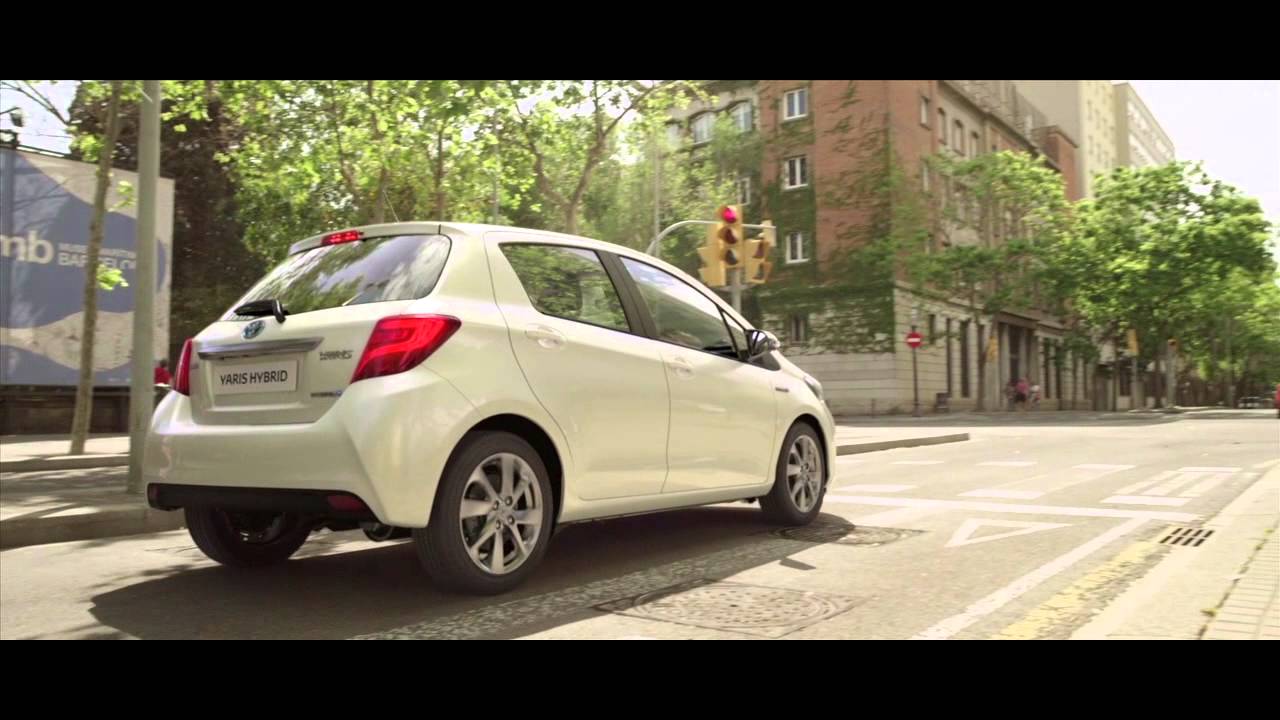 Toyota Yaris: Hybrid