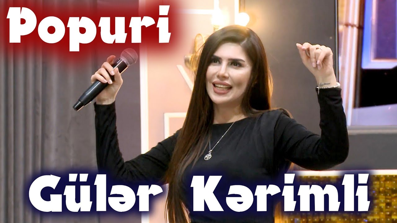 Guler Kerimli - Popuri
