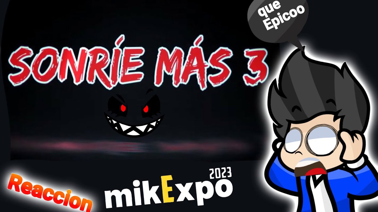 ¡ESTO ES LO QUE NO VISTE de la MIKEXPO2023! 😱🔥 REACCIONÓ a todas las NOVEDADES de MIKECRACK 🐶📺