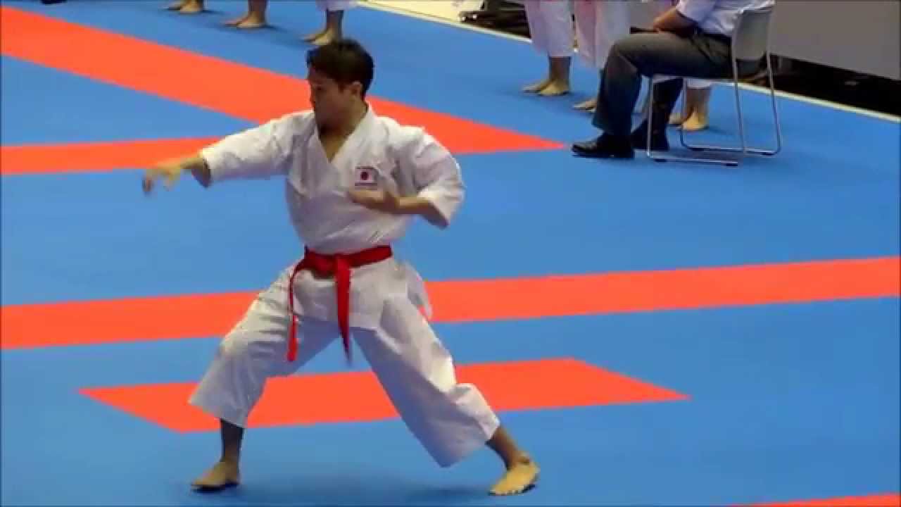 Kata KOSOKUN SHO (Okinawa Premier League)