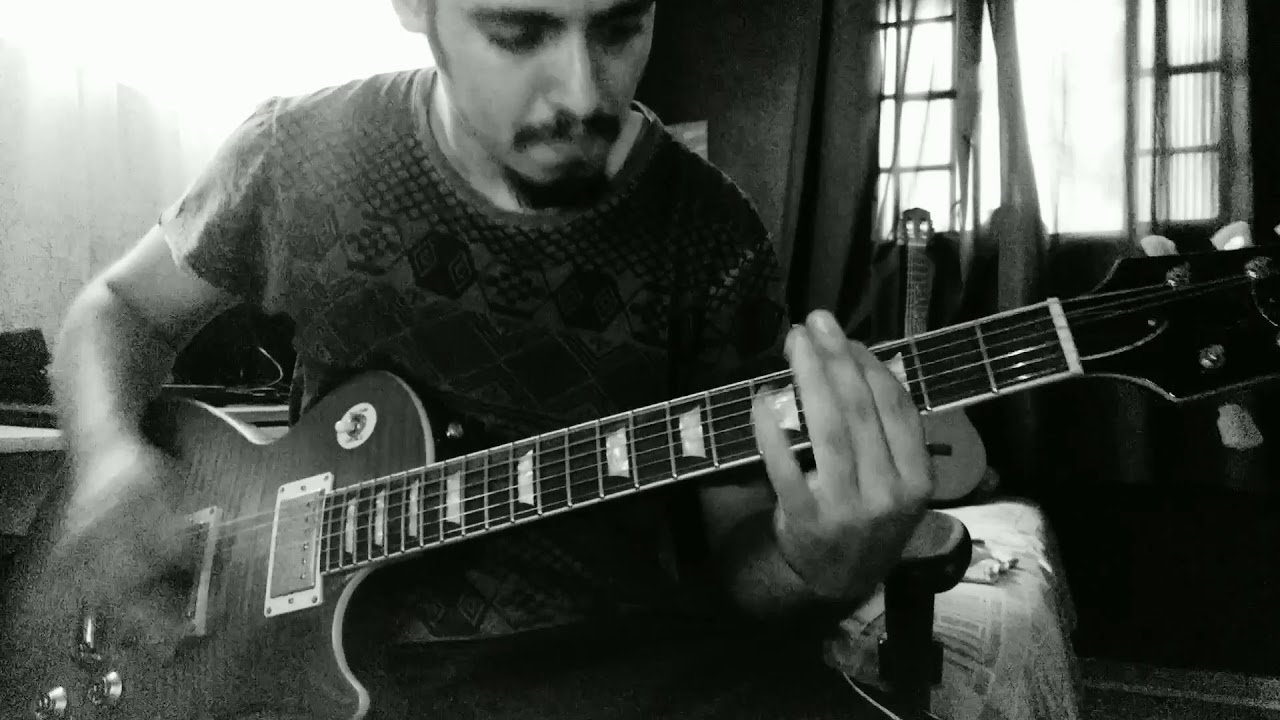 Helmet - Smart (Guitar Cover)