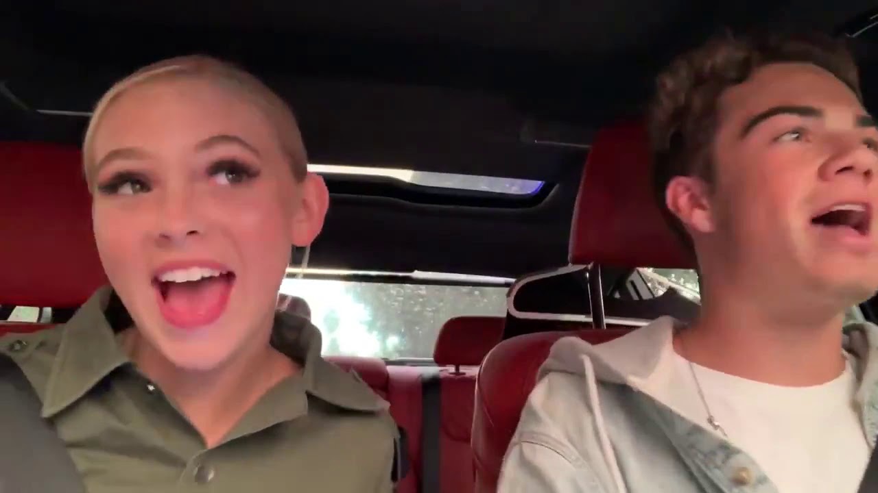 Jordan Beau! CARPOOL KARAOKE WITH JORDYN JONES!