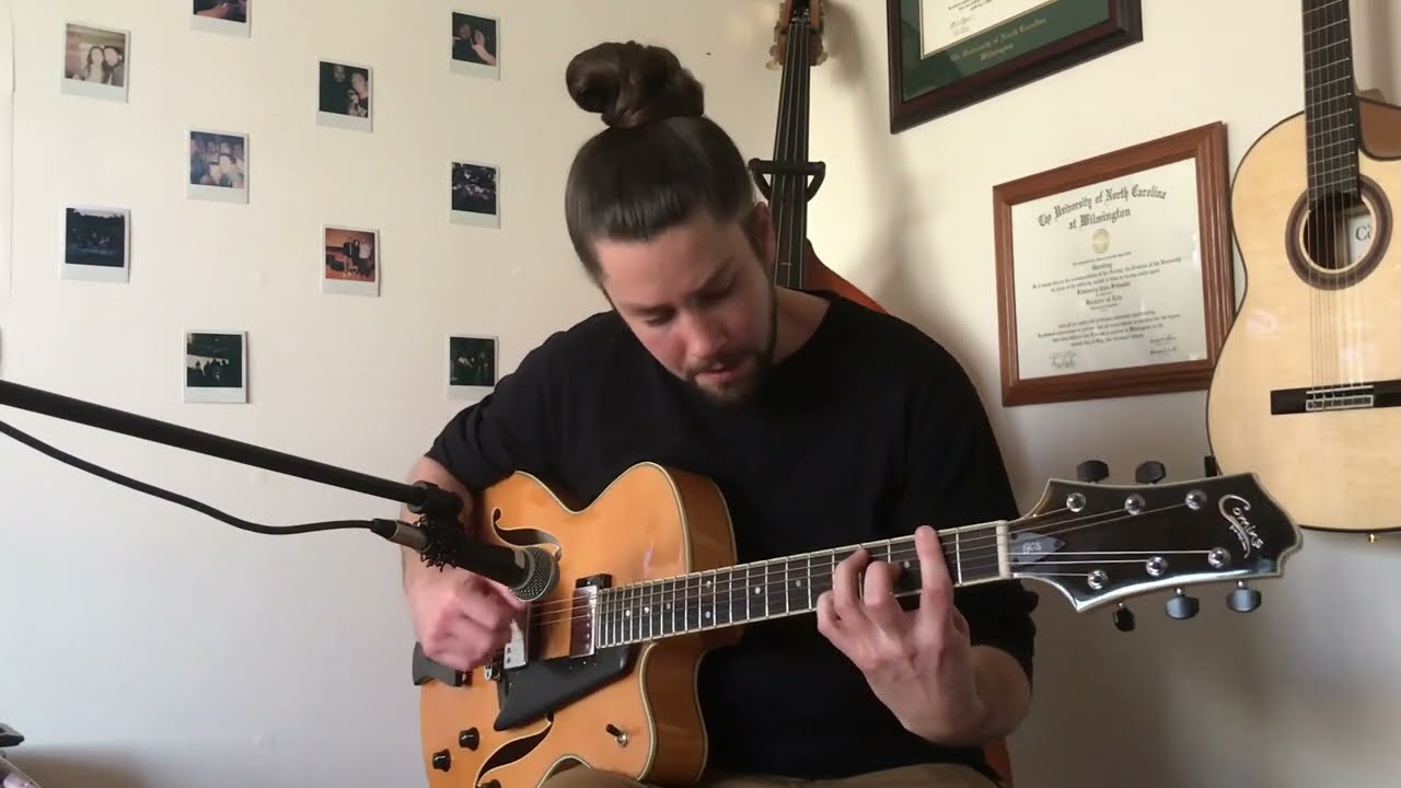 Georgia On My Mind