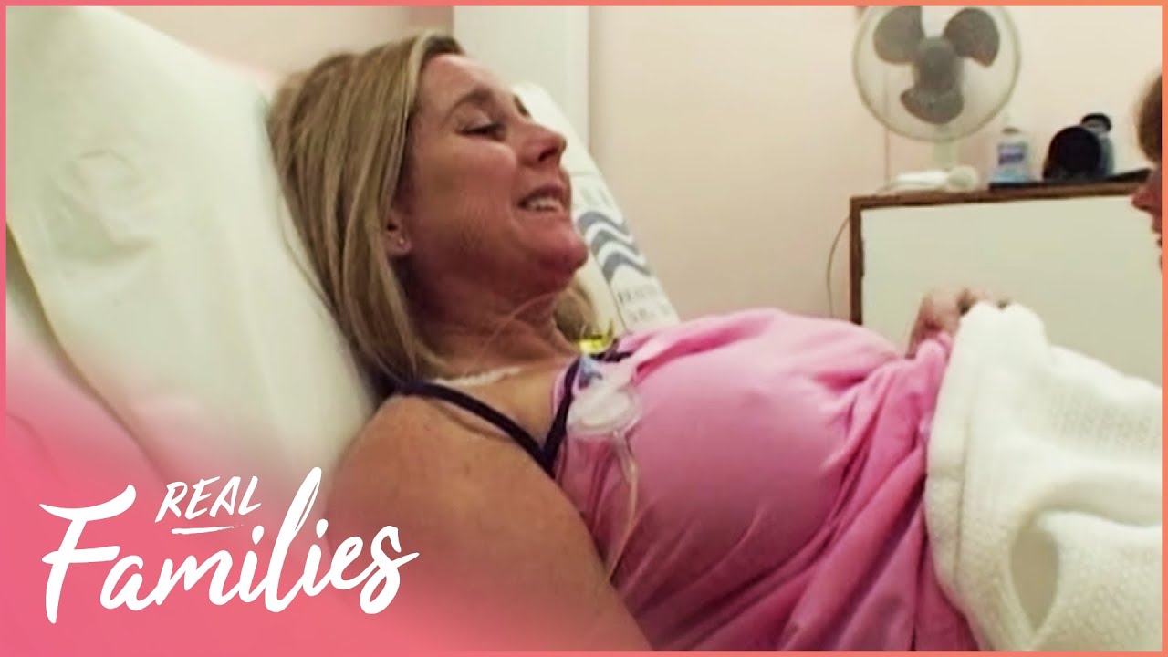 Being Induced into Labour | Baby's Birth Day | Real Families