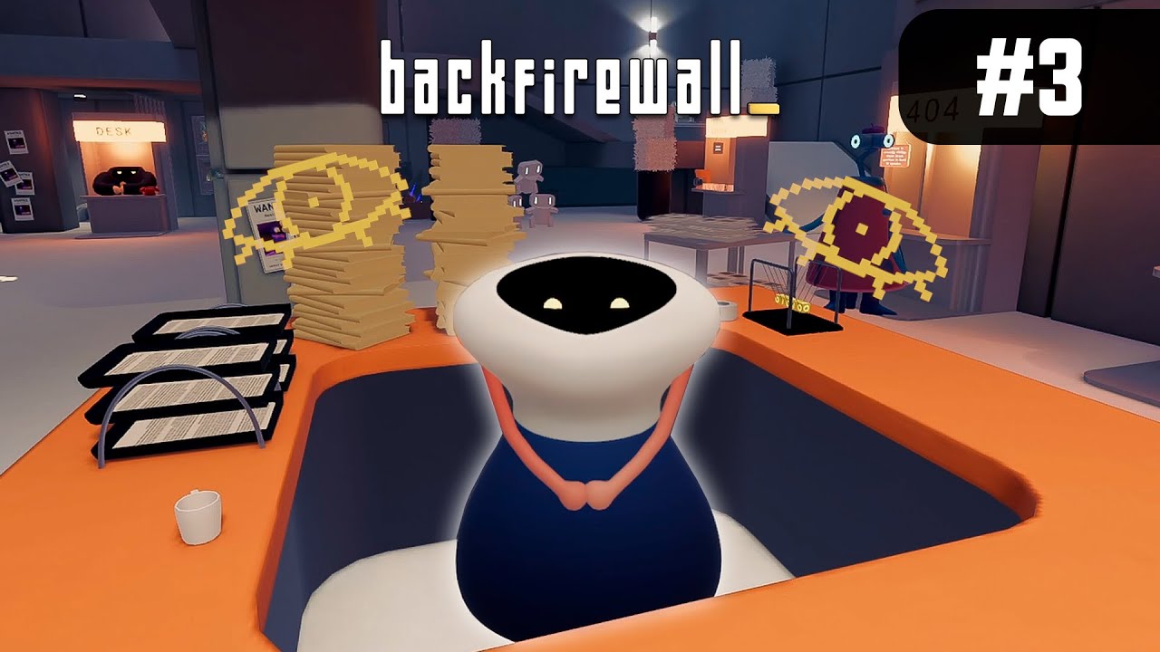 SANTA BUROCRACIA - Backfirewall_ - Parte 3
