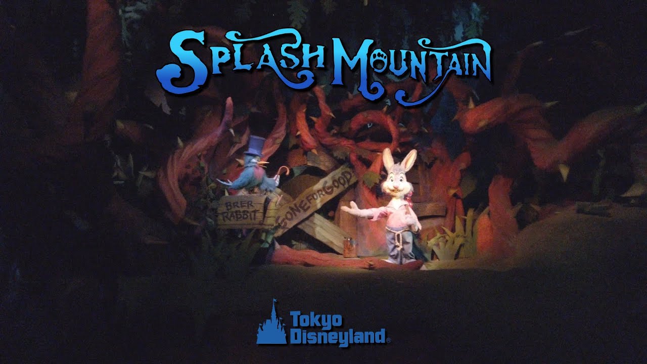 Splash Mountain | スプラッシュ・マウンテン May 28 |5月28日 2025 4K POV Tokyo Disneyland | 東京ディズニーランド
