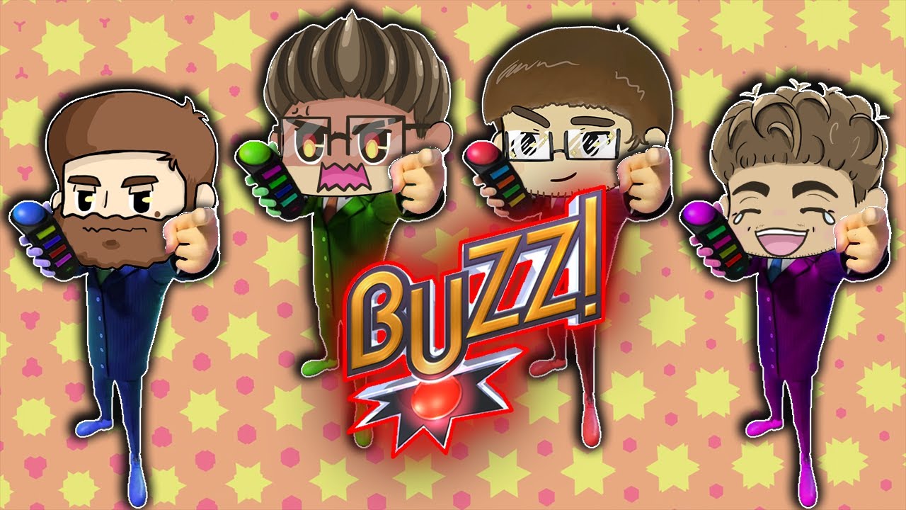 It's Lit's Plah Brah - Buzz The Hollywood Quiz - Lits Play