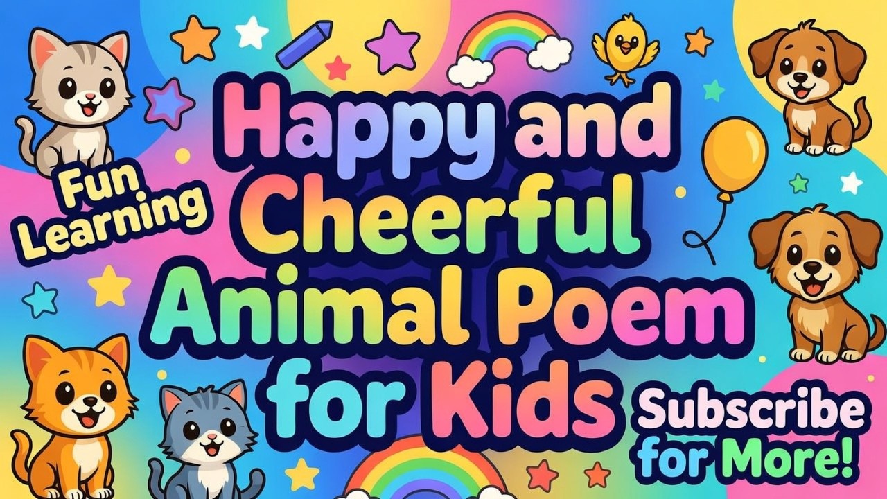 ABC Animals Sing Along | Fun Alphabet Song for Preschool Kids 🐻🎤#KidsEducation #AnimalSong