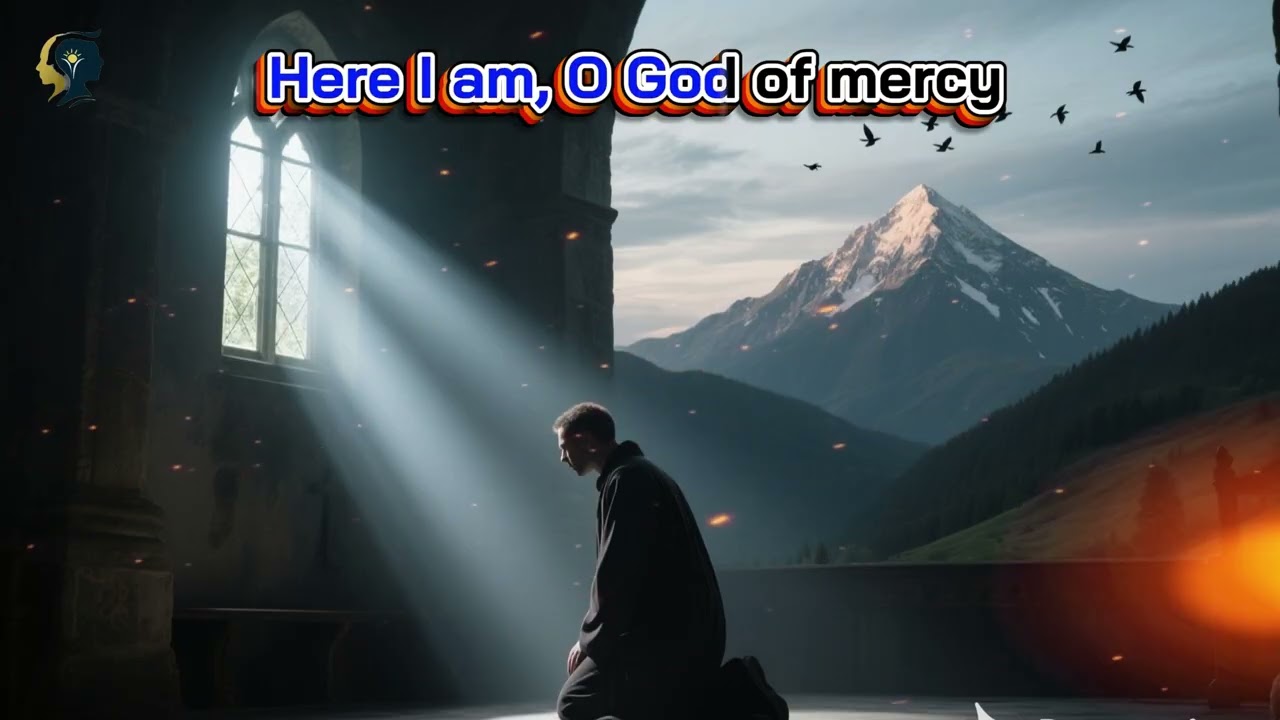 IN MY BROKENNESS, Worship Song, Christian Music, Hym