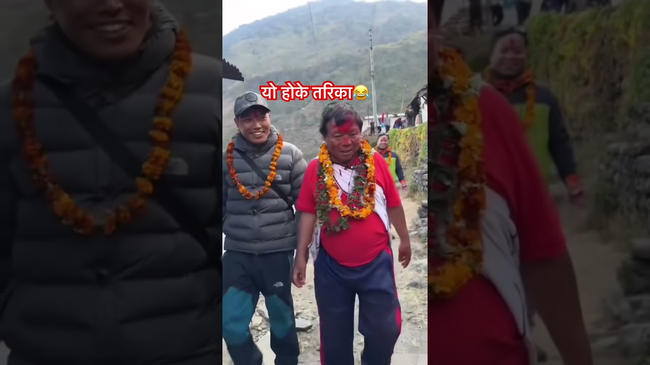 It's always fun to listen to Mahabir Pun Sir. Just give this person a vote.