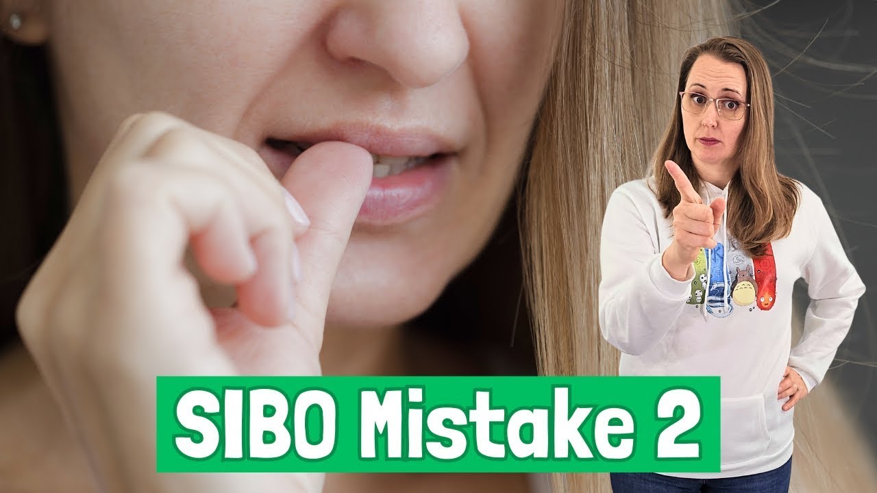 Ошибка 2, связанная с SIBO — вызвано медицинскими показаниями...