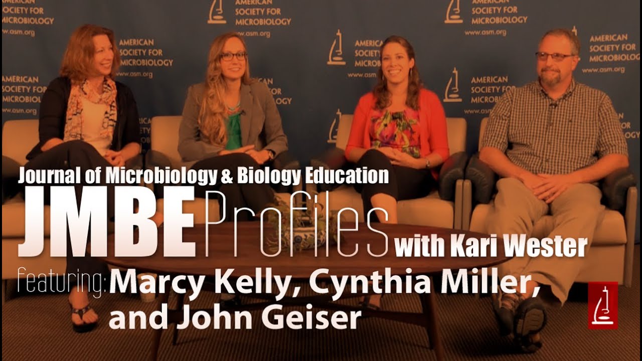 How to Write for Science Education Journals - JMBE Profiles