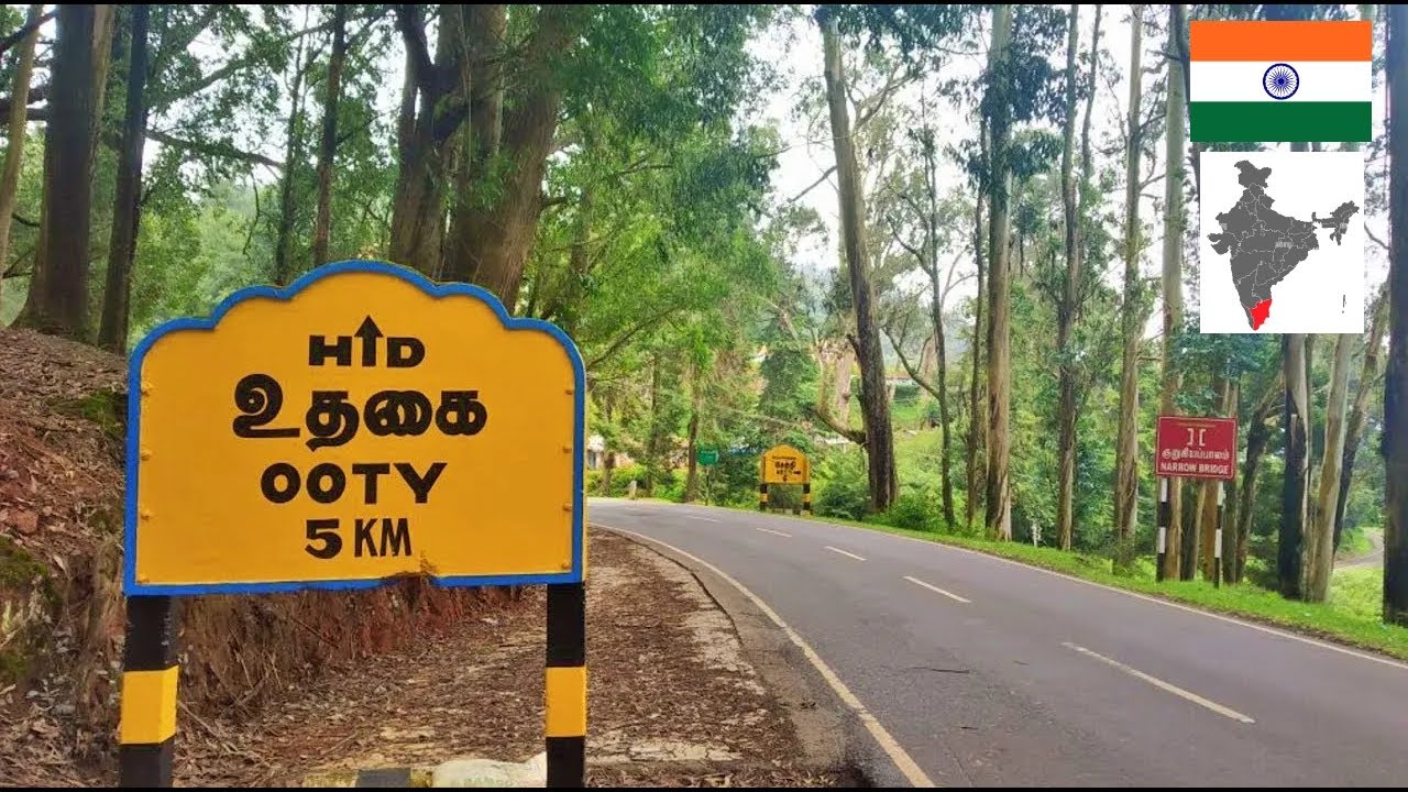 OOTY TRAVEL DOCUMENTORY |  உதகமண்டலம் | Tamil Nadu