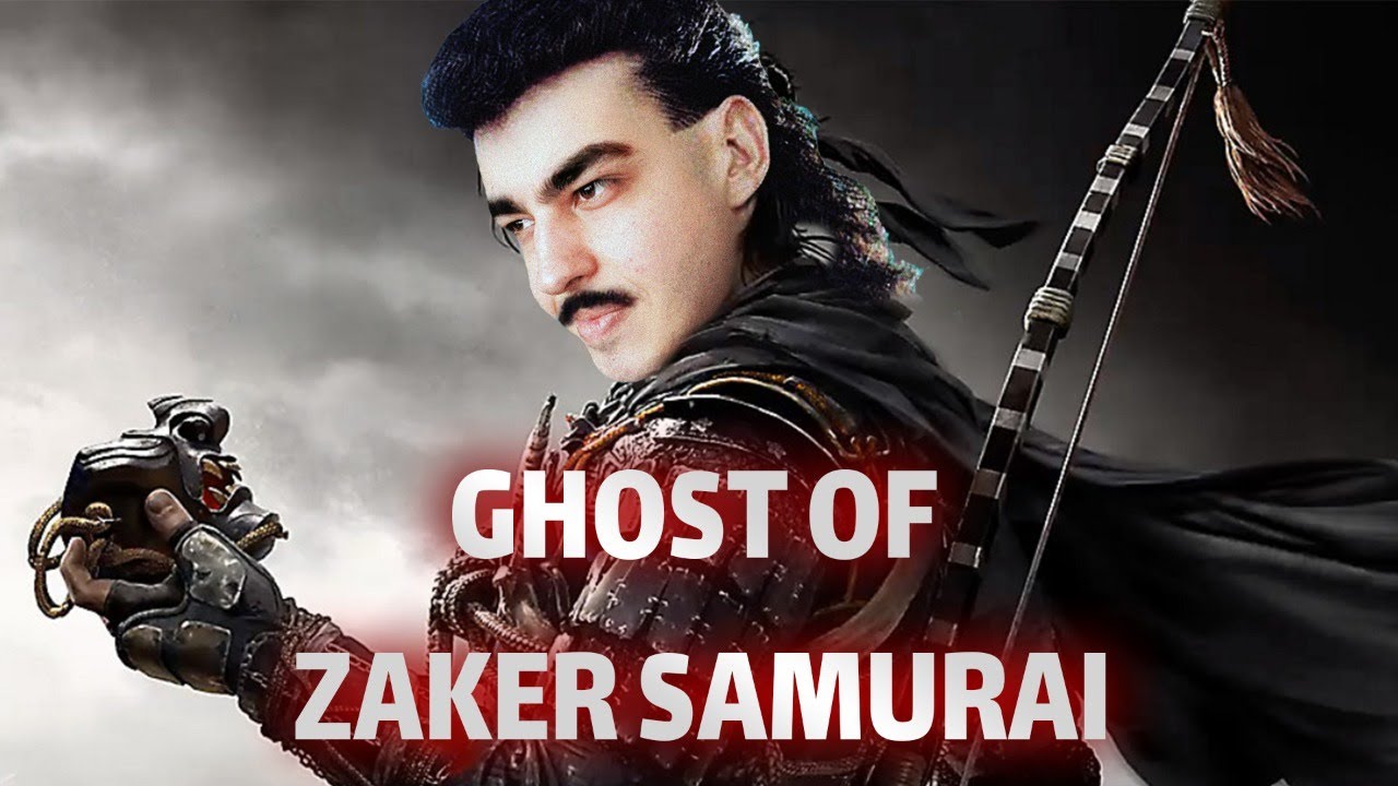 Ghost of Tsushima [Part 5] - گوست آف زاکر سامورایی