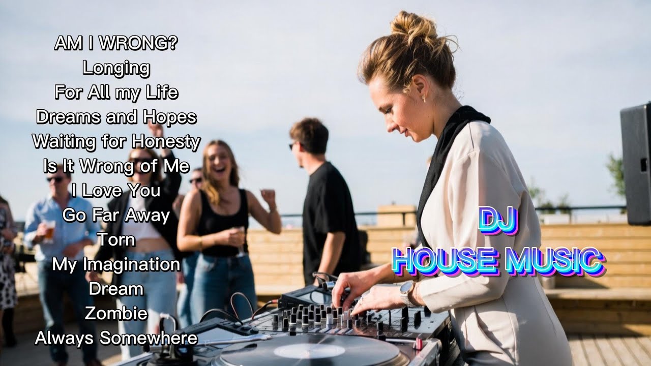 Retro Party Mix 80s–90s | DJ Remix Cover Full Bass Edition