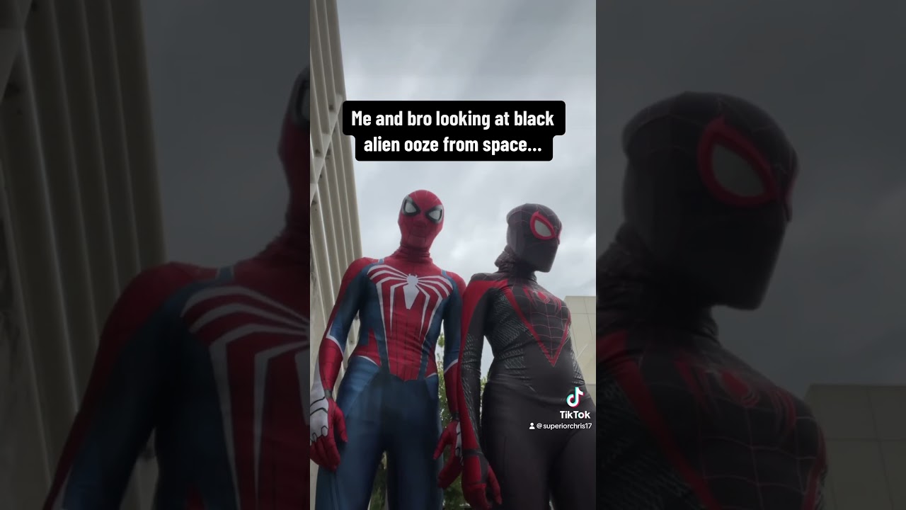 THE HYPE FOR MARVEL&rsquo;S SPIDER-MAN 2 IS REAL #begreatertogether #spiderman #spiderman2PS5