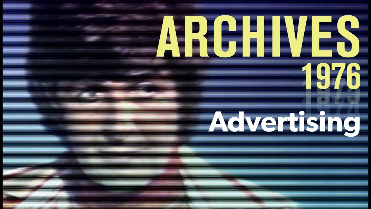 Advertising and the public interest &mdash; with Robert Bork (1976) | ARCHIVES