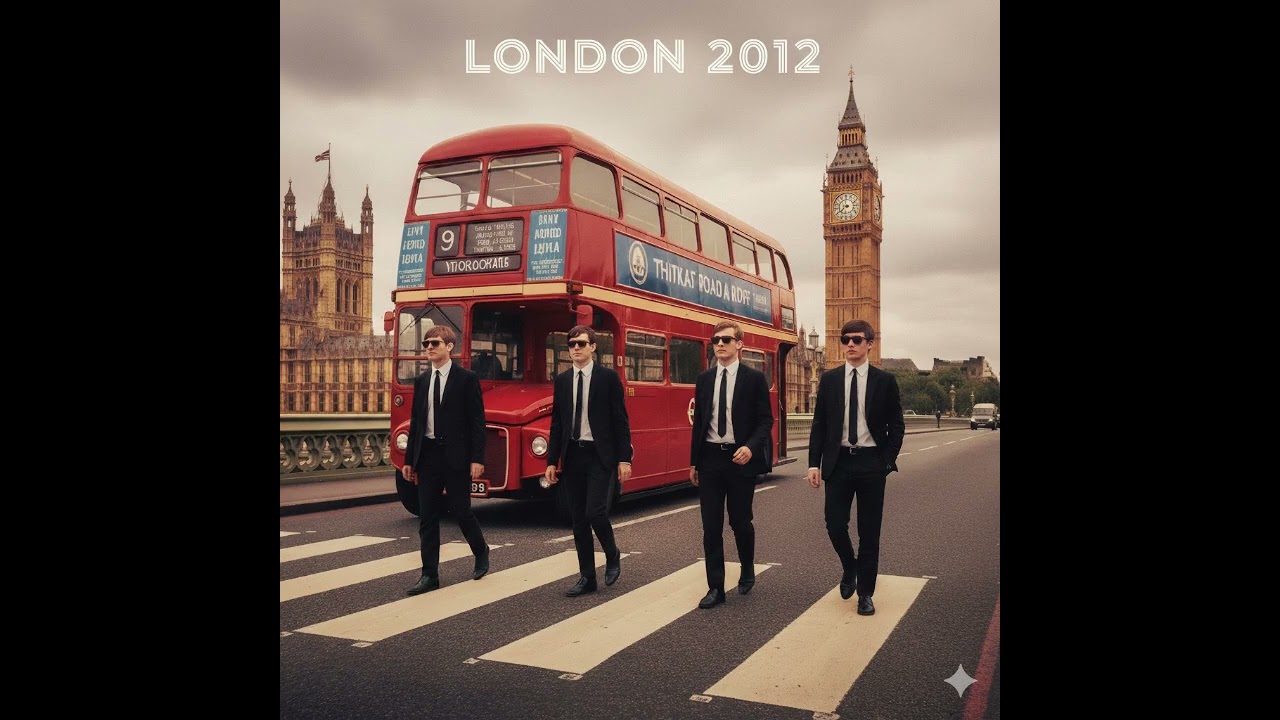 LONDON 2012 PART 1 l ALTERNATIVE ROCK