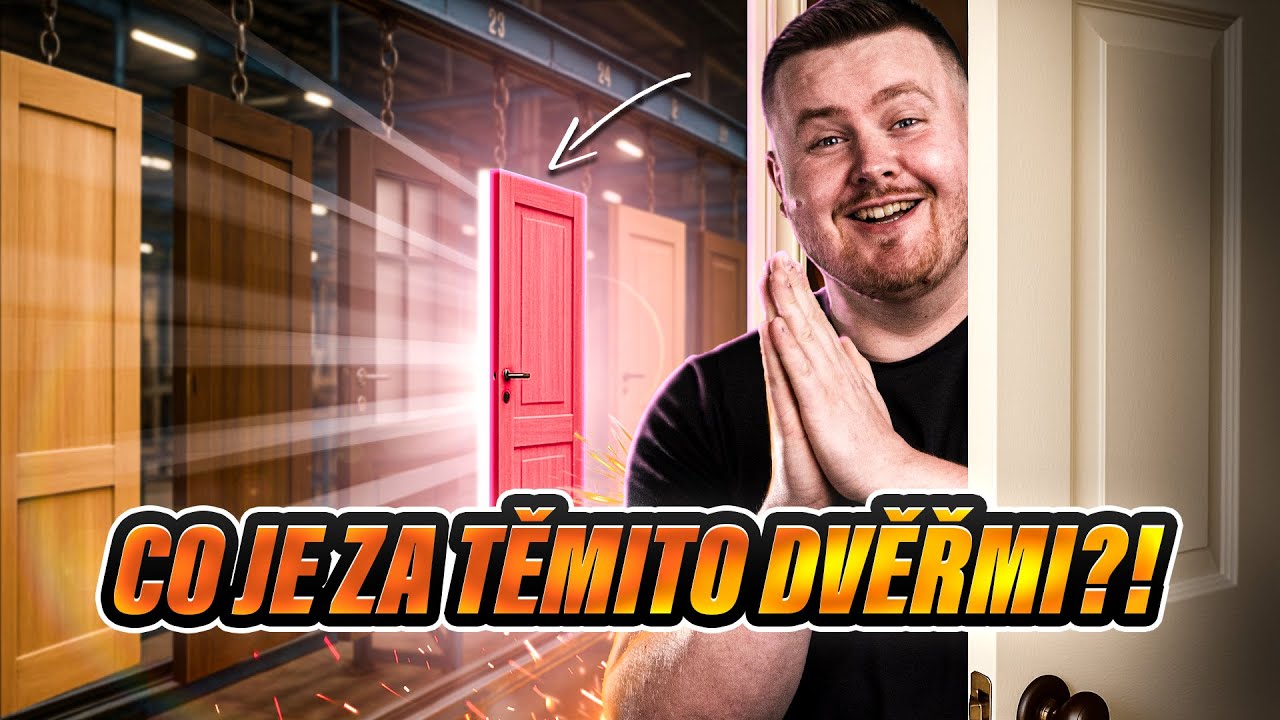 Tady mají VŠECHNO!