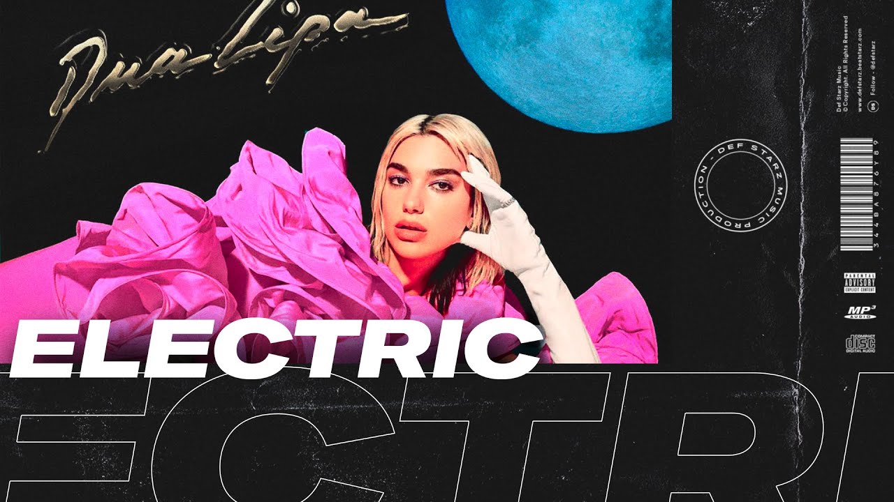 Dua Lipa Type Beat - Electric | Michael Jackson Type Beat