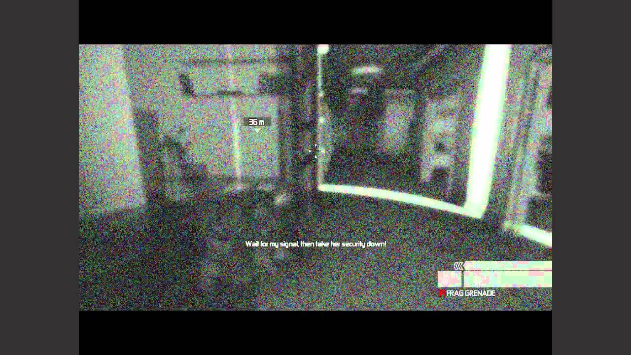 Tom Clancy's Splinter Cell Conviction (25) spare reed