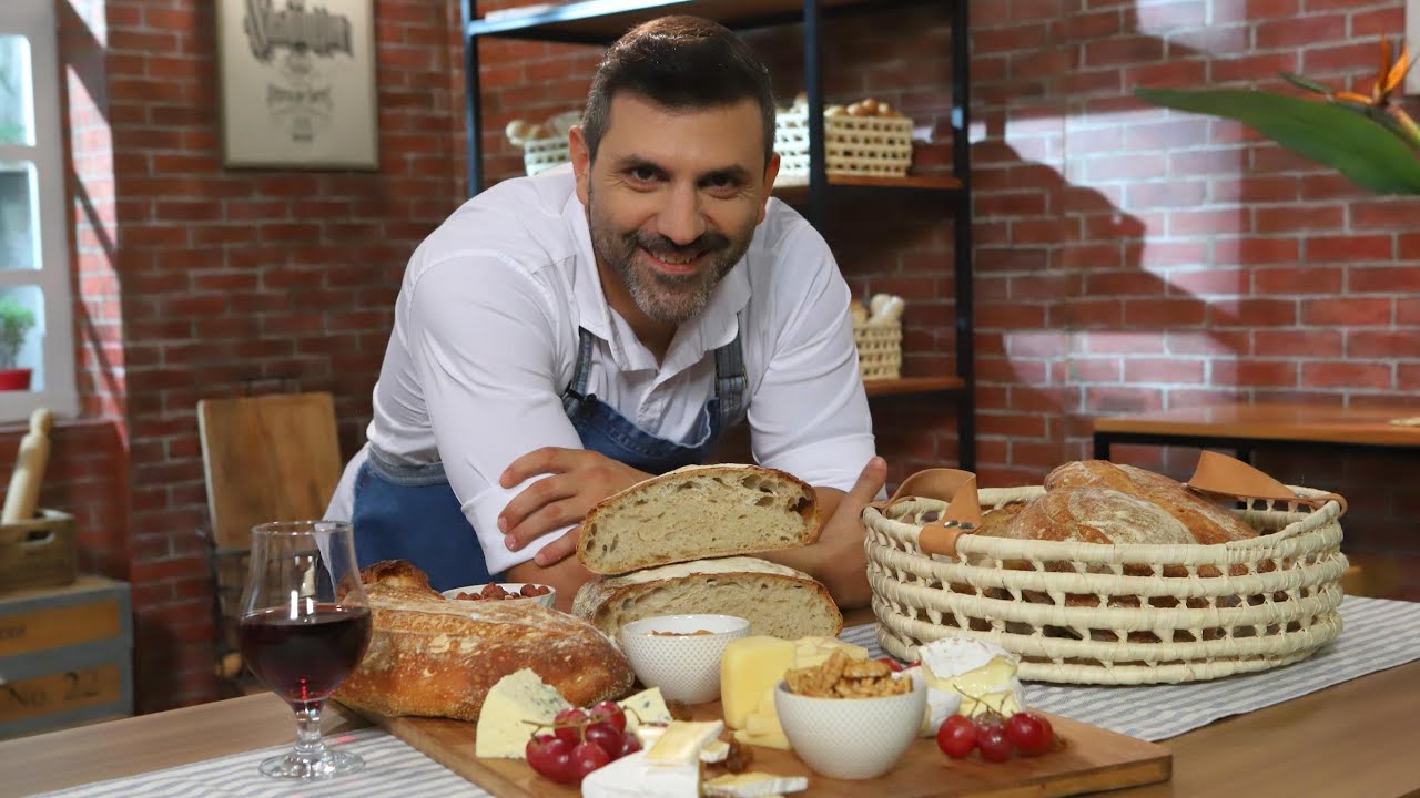 El Pan Nuestro de Cada Día ►Locatellis ♦ Pan Dulce◄