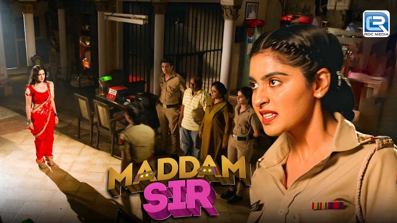 उर्मिला ने थाने में सबके सामने किया ऐसा घटिया नाच ? | Madam Sir | Latest Full Episode
