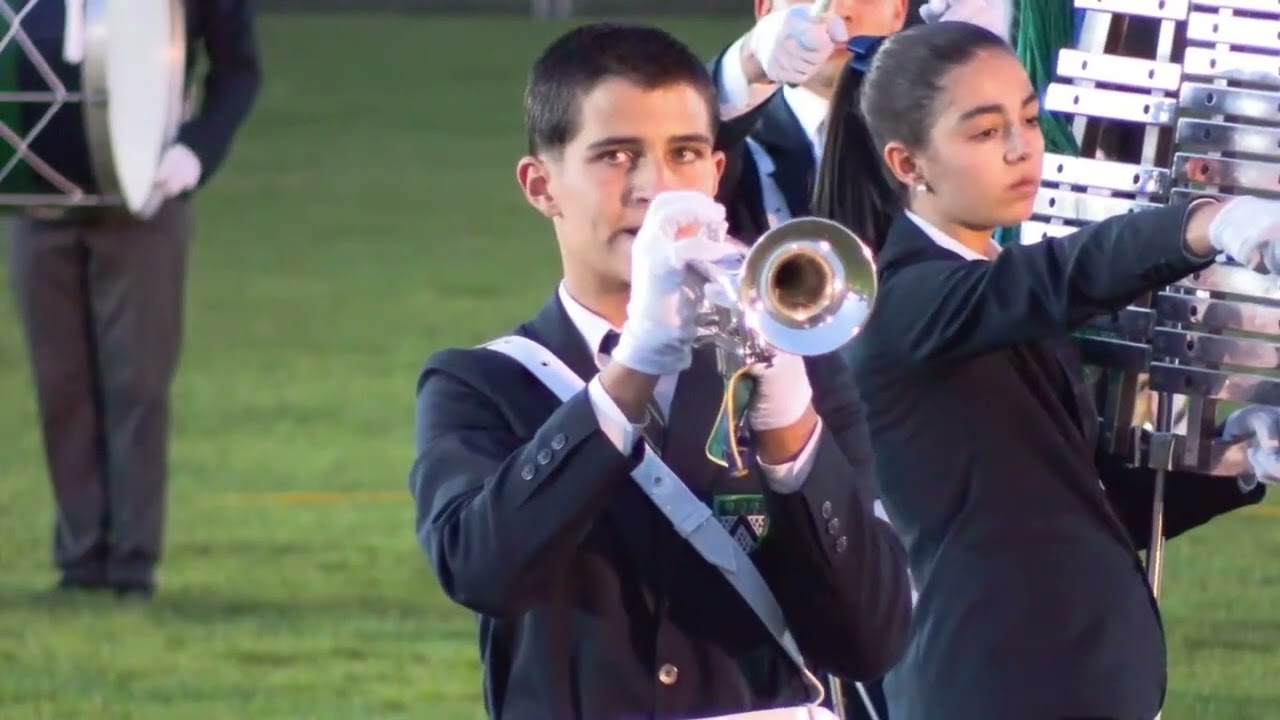 Batuta de Plata 2025 🥉 🥁 📀 🎺 Colegio Los Nogales