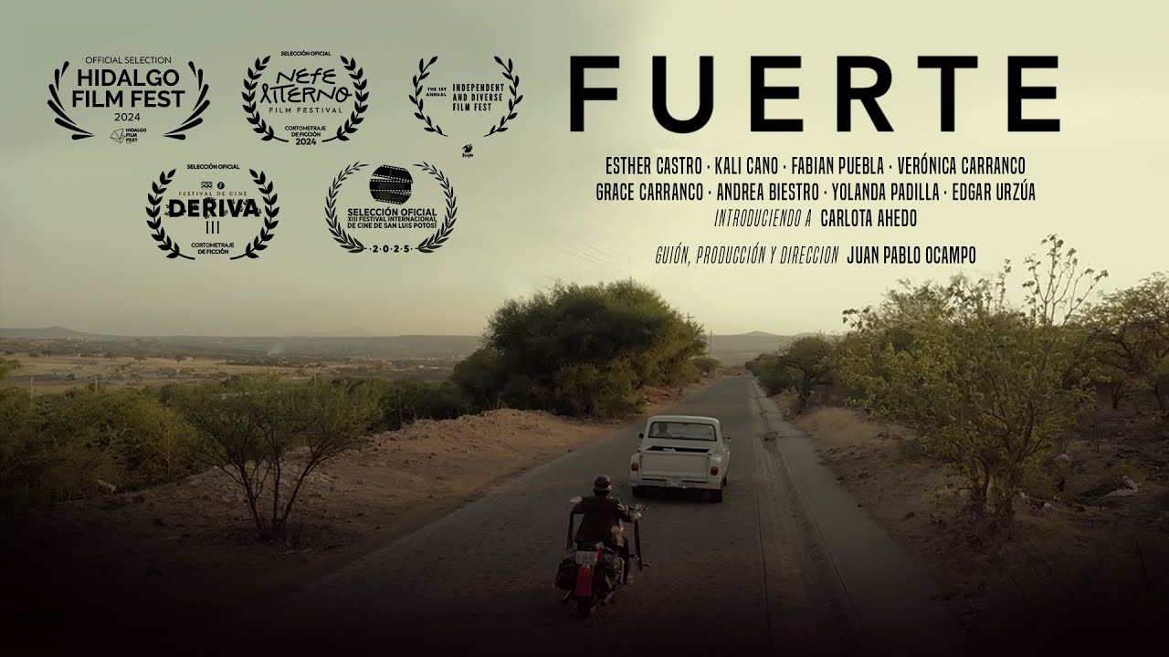 Cortometraje FUERTE (Las Poquianchis)