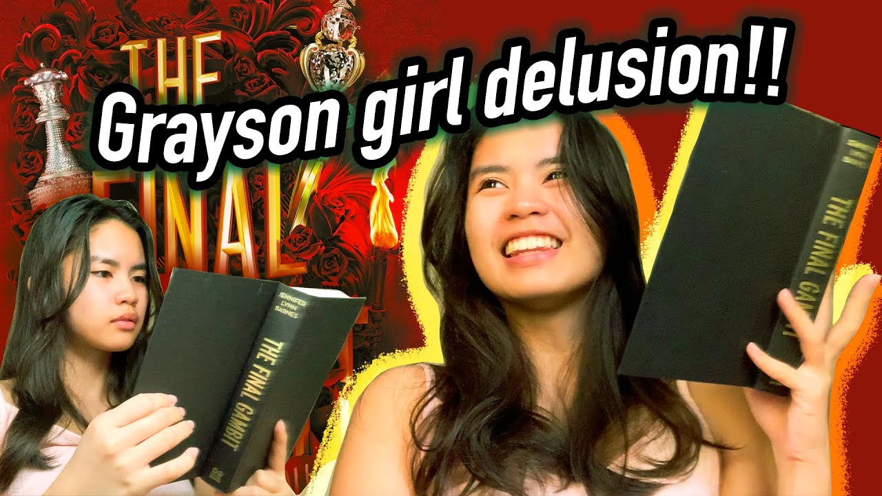 THE FINAL GAMBIT Reading Vlog, Rant + Review 🗝⚜️♟ (Spoilers!)
