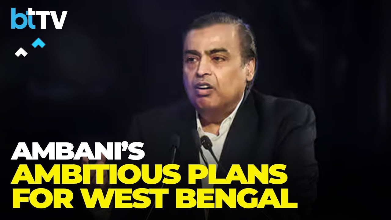 Bengal Global Business Summit 2025 | Reliance To Double Investments In West Bengal