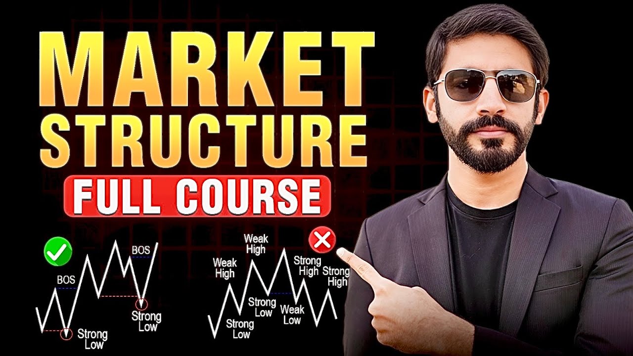 This ICT Market Structure Changed My Life | Premium Session