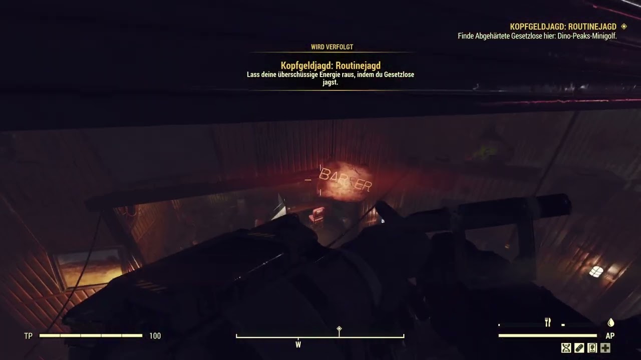 Fallout 76 S.C.O.R.E. -Rang150 wird leider nix #Folge208#