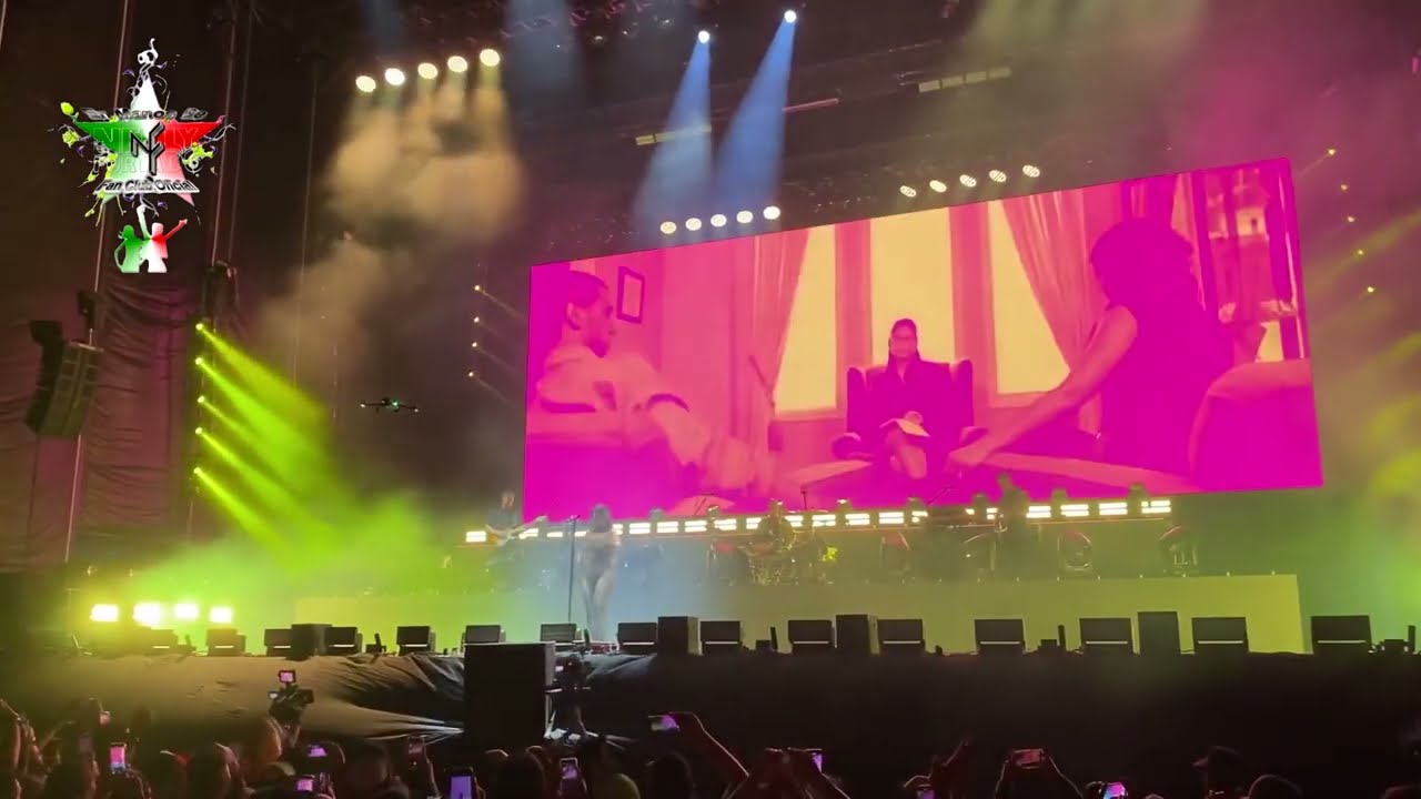 Nelly Furtado - Manos Al Aire (En Vivo @ Machaca Festival 2023, Monterrey México)