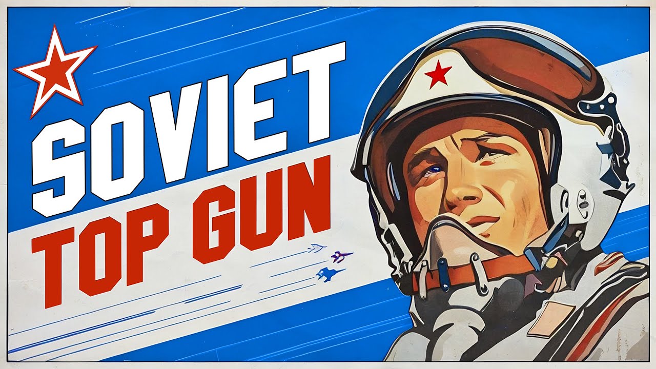 What Was The Soviet Approach to Fighter Pilot Training