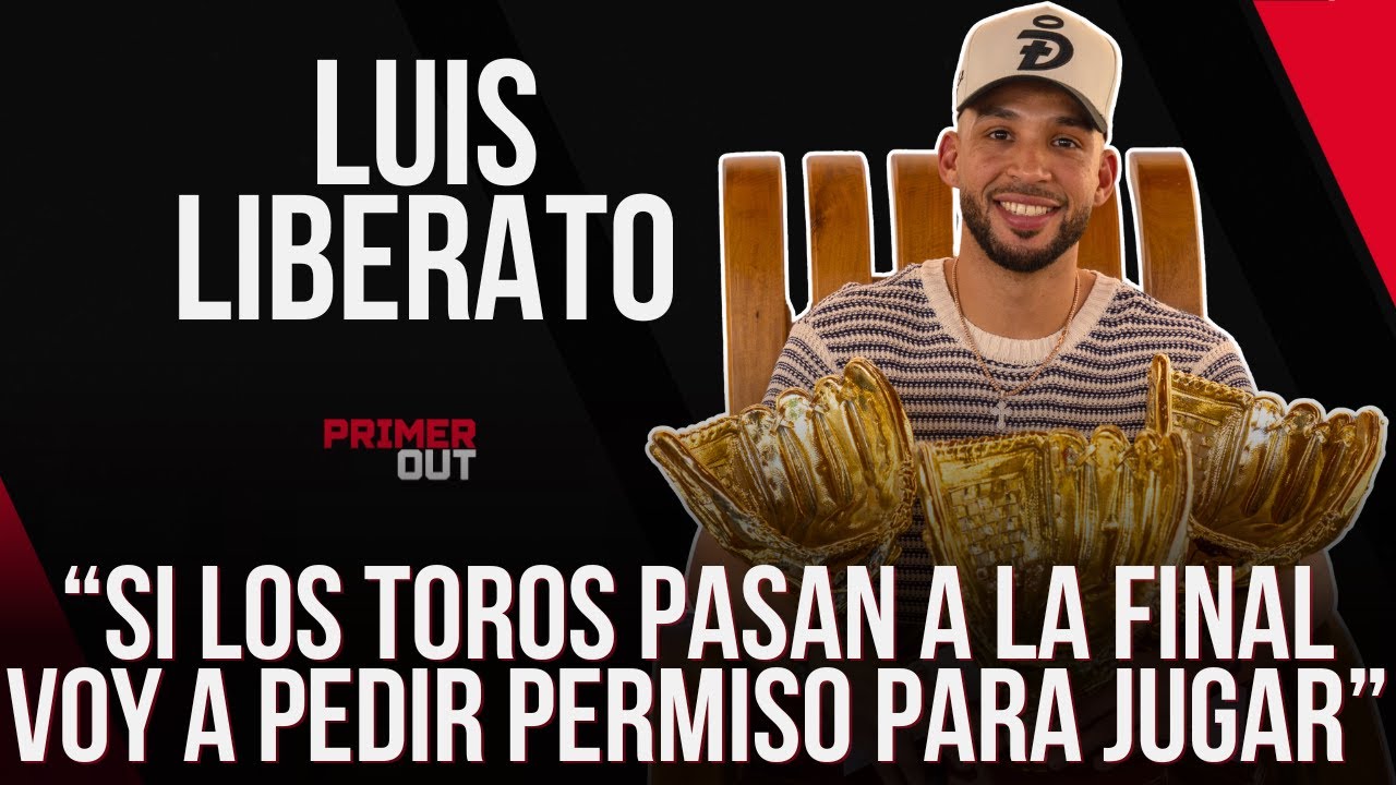 LUIS LIBERATO: 