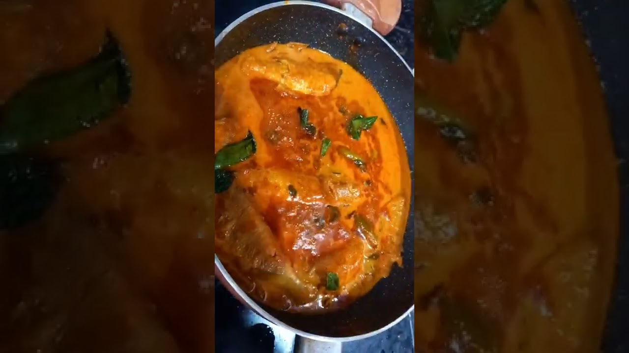Authentic Fish Curry Recipe: A Spicy Seafood Delight! 🐟🍛
